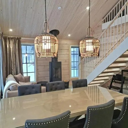 בית נופש Levin Aurora A לוי