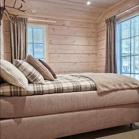 Дом отдыха Levin Aurora A