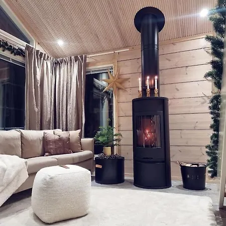 Levin Aurora A Дом отдыха Леви