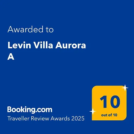 Levin Aurora A Дом отдыха *